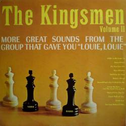 The Kingsmen : The Kingsmen, Volume II